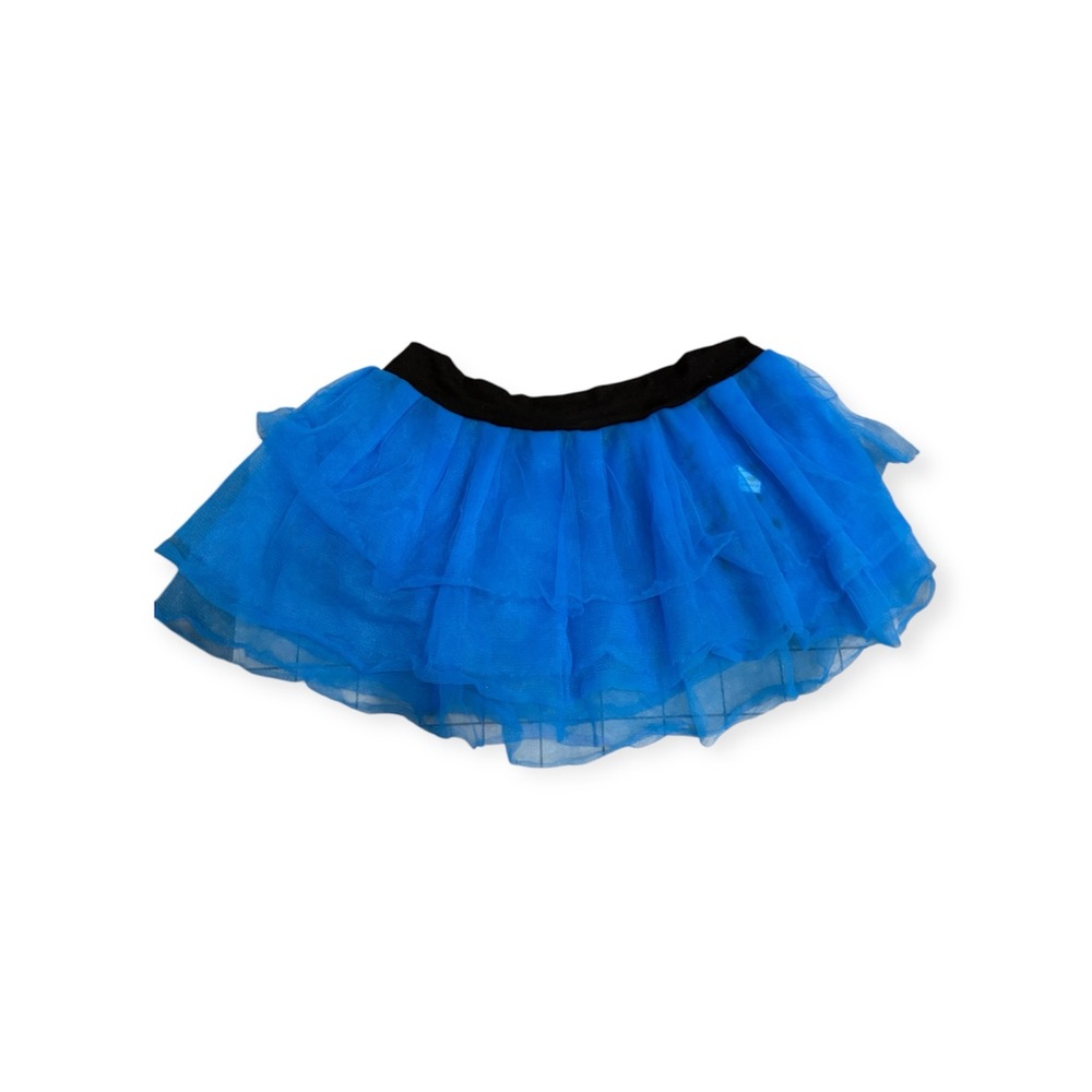 Claire's Blue and Black Kids Tutu Costume